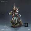 Scarecrow Samurai Series 1/4 Scale Statue