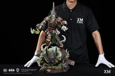 Scarecrow Samurai Series 1/4 Scale Statue