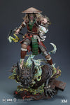 Scarecrow Samurai Series 1/4 Scale Statue