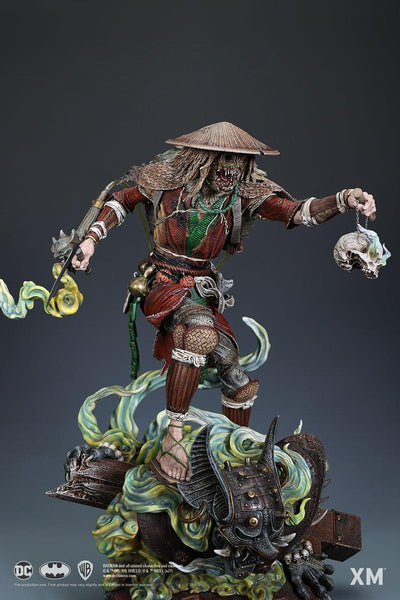 Scarecrow Samurai Series 1/4 Scale Statue