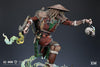 Scarecrow Samurai Series 1/4 Scale Statue