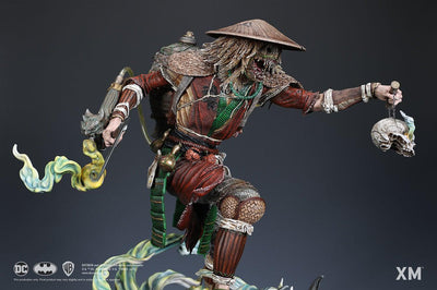 Scarecrow Samurai Series 1/4 Scale Statue