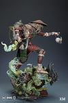 Scarecrow Samurai Series 1/4 Scale Statue