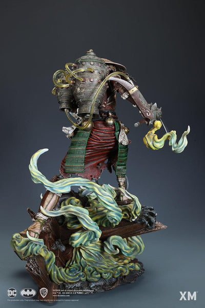 Scarecrow Samurai Series 1/4 Scale Statue