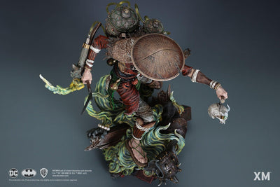 Scarecrow Samurai Series 1/4 Scale Statue
