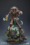 Scarecrow Samurai Series 1/4 Scale Statue