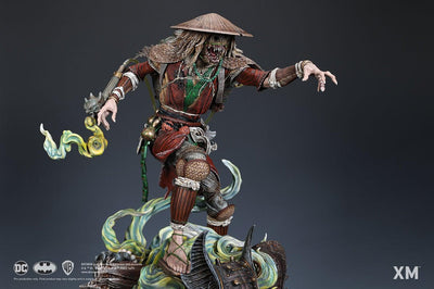 Scarecrow Samurai Series 1/4 Scale Statue