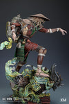 Scarecrow Samurai Series 1/4 Scale Statue