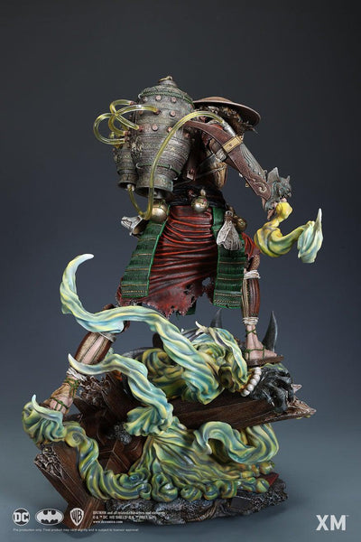 Scarecrow Samurai Series 1/4 Scale Statue