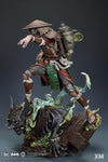 Scarecrow Samurai Series 1/4 Scale Statue