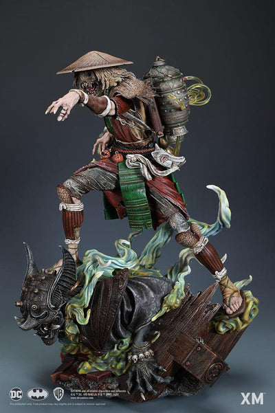 Scarecrow Samurai Series 1/4 Scale Statue