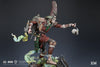 Scarecrow Samurai Series 1/4 Scale Statue