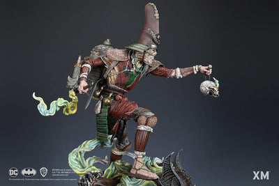 Scarecrow Samurai Series 1/4 Scale Statue