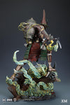 Scarecrow Samurai Series 1/4 Scale Statue