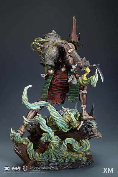 Scarecrow Samurai Series 1/4 Scale Statue
