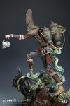 Scarecrow Samurai Series 1/4 Scale Statue