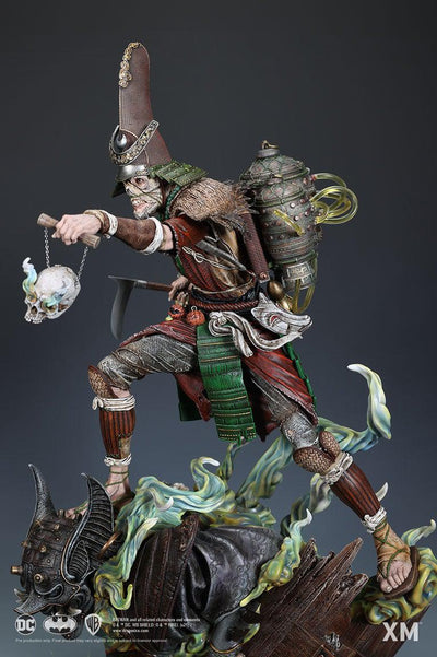 Scarecrow Samurai Series 1/4 Scale Statue