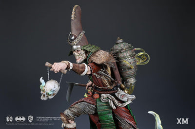 Scarecrow Samurai Series 1/4 Scale Statue