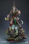 Scarecrow Samurai Series 1/4 Scale Statue