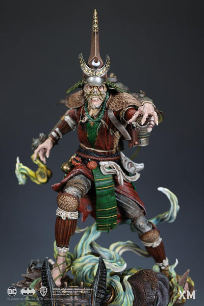 Scarecrow Samurai Series 1/4 Scale Statue