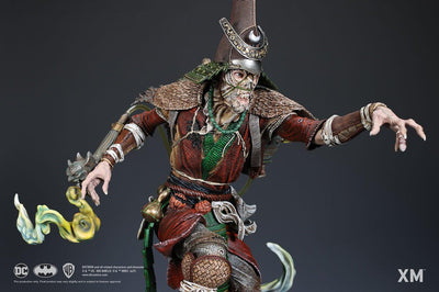 Scarecrow Samurai Series 1/4 Scale Statue