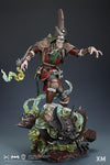 Scarecrow Samurai Series 1/4 Scale Statue