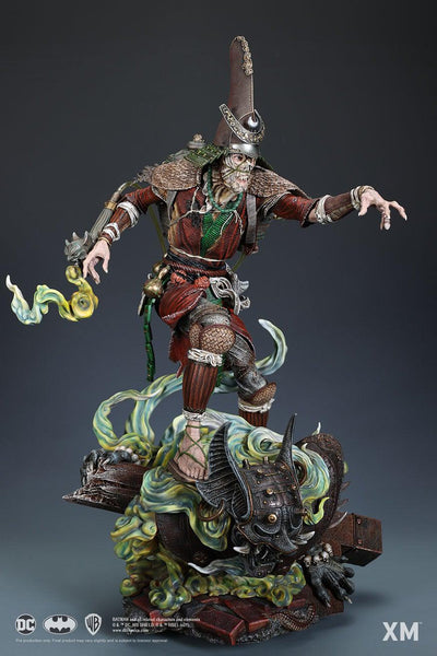 Scarecrow Samurai Series 1/4 Scale Statue