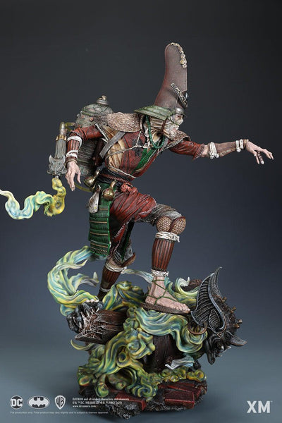 Scarecrow Samurai Series 1/4 Scale Statue