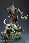 Scarecrow Samurai Series 1/4 Scale Statue