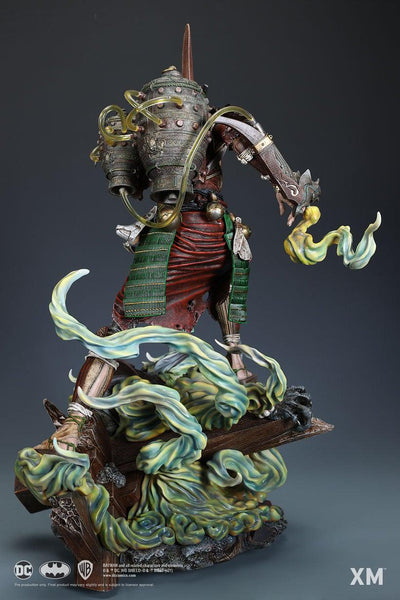 Scarecrow Samurai Series 1/4 Scale Statue