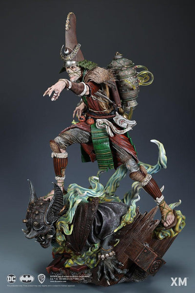 Scarecrow Samurai Series 1/4 Scale Statue