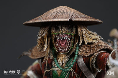 Scarecrow Samurai Series 1/4 Scale Statue