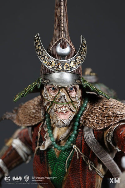 Scarecrow Samurai Series 1/4 Scale Statue
