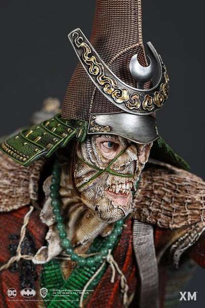 Scarecrow Samurai Series 1/4 Scale Statue