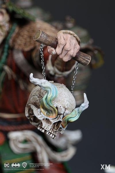 Scarecrow Samurai Series 1/4 Scale Statue