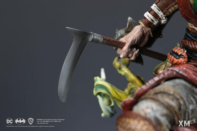 Scarecrow Samurai Series 1/4 Scale Statue