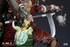 Scarecrow Samurai Series 1/4 Scale Statue