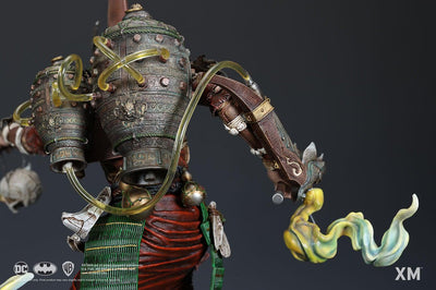 Scarecrow Samurai Series 1/4 Scale Statue