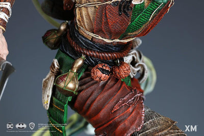 Scarecrow Samurai Series 1/4 Scale Statue