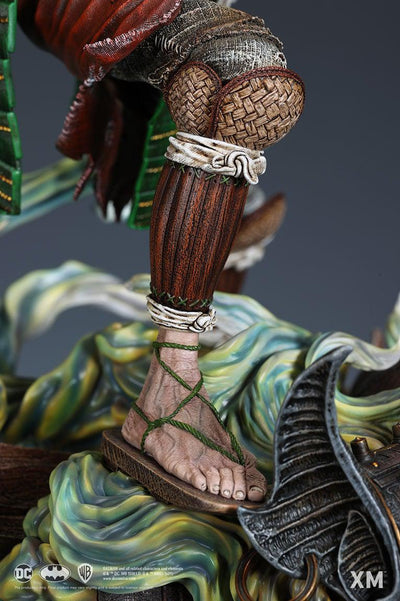 Scarecrow Samurai Series 1/4 Scale Statue