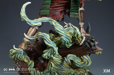 Scarecrow Samurai Series 1/4 Scale Statue