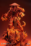 Scarecrow Samurai Series 1/4 Scale Statue