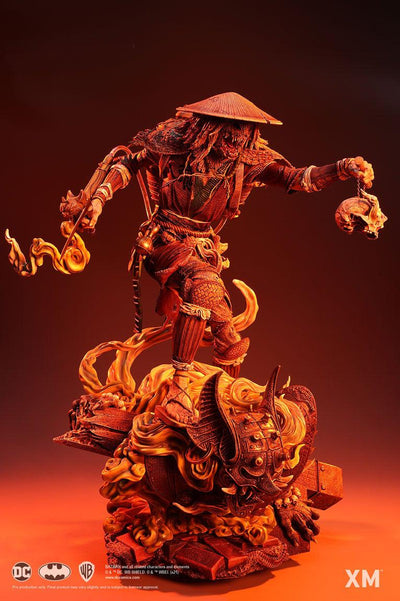 Scarecrow Samurai Series 1/4 Scale Statue