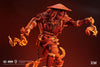 Scarecrow Samurai Series 1/4 Scale Statue