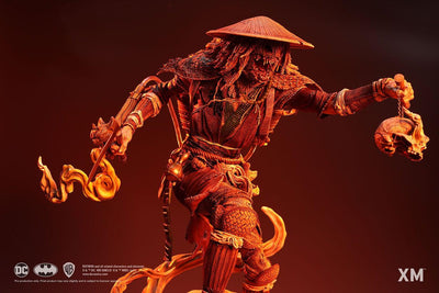 Scarecrow Samurai Series 1/4 Scale Statue
