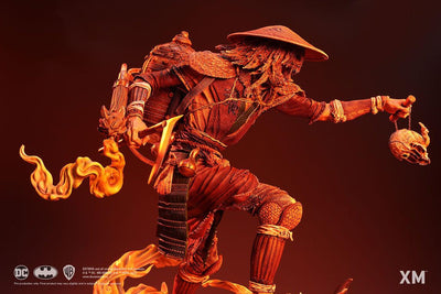 Scarecrow Samurai Series 1/4 Scale Statue