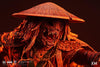 Scarecrow Samurai Series 1/4 Scale Statue