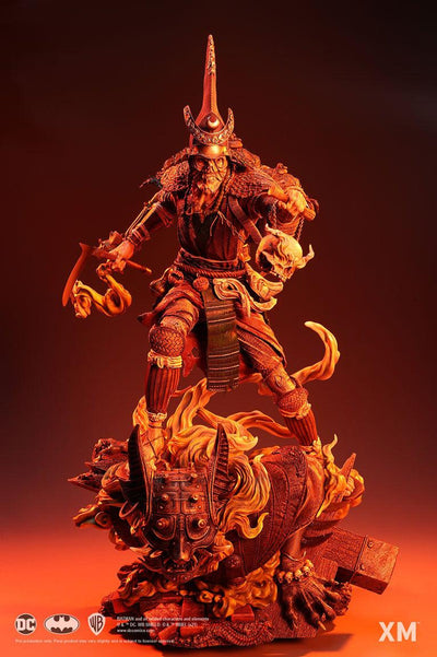 Scarecrow Samurai Series 1/4 Scale Statue