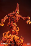 Scarecrow Samurai Series 1/4 Scale Statue