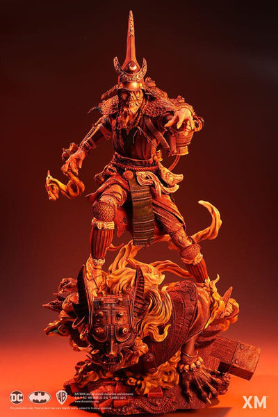 Scarecrow Samurai Series 1/4 Scale Statue